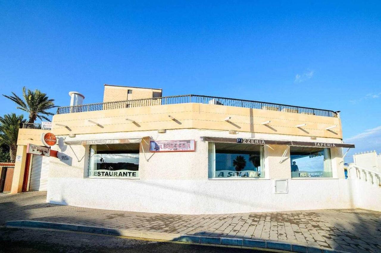 Espanhouse Diamante Apartment Pilar de la Horadada Eksteriør billede