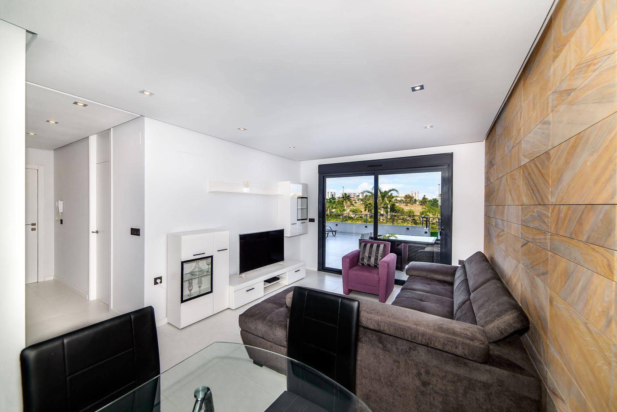 Espanhouse Diamante Apartment Pilar de la Horadada Eksteriør billede