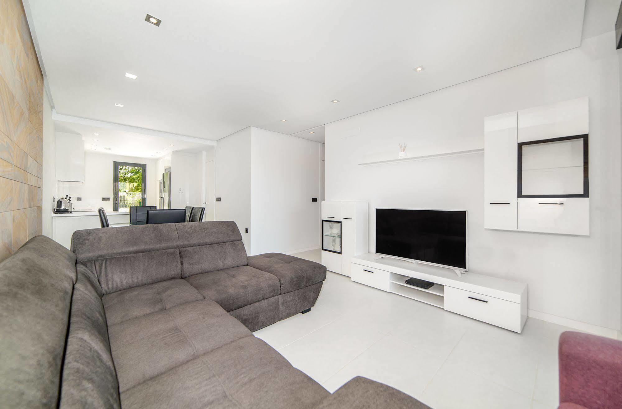 Espanhouse Diamante Apartment Pilar de la Horadada Eksteriør billede