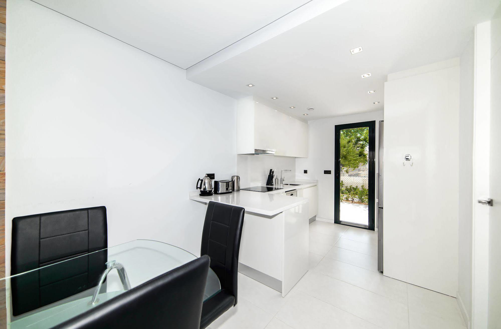 Espanhouse Diamante Apartment Pilar de la Horadada Eksteriør billede