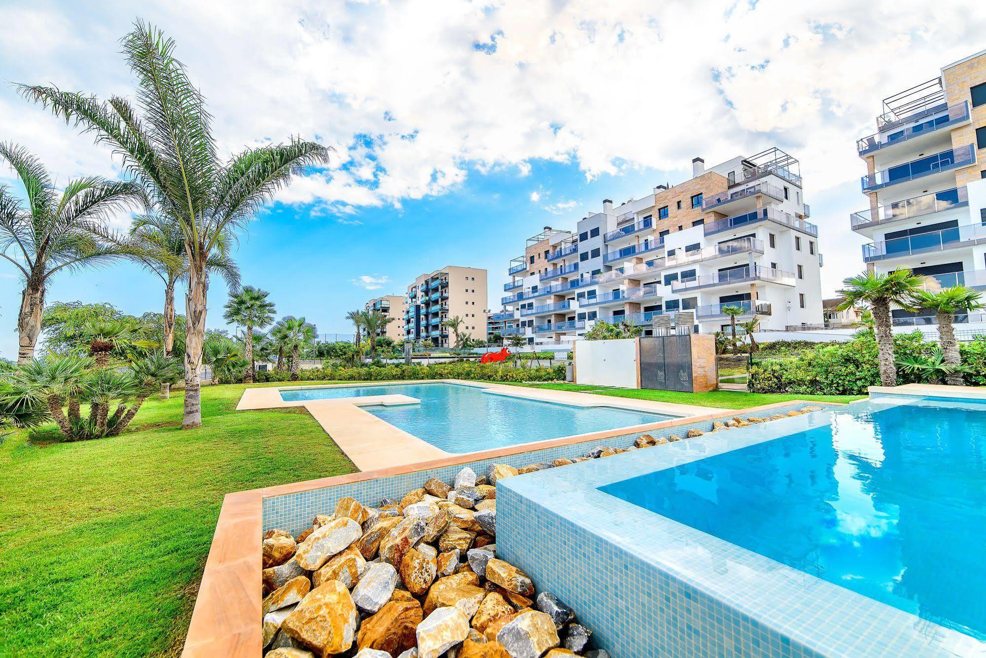 Espanhouse Diamante Apartment Pilar de la Horadada Eksteriør billede