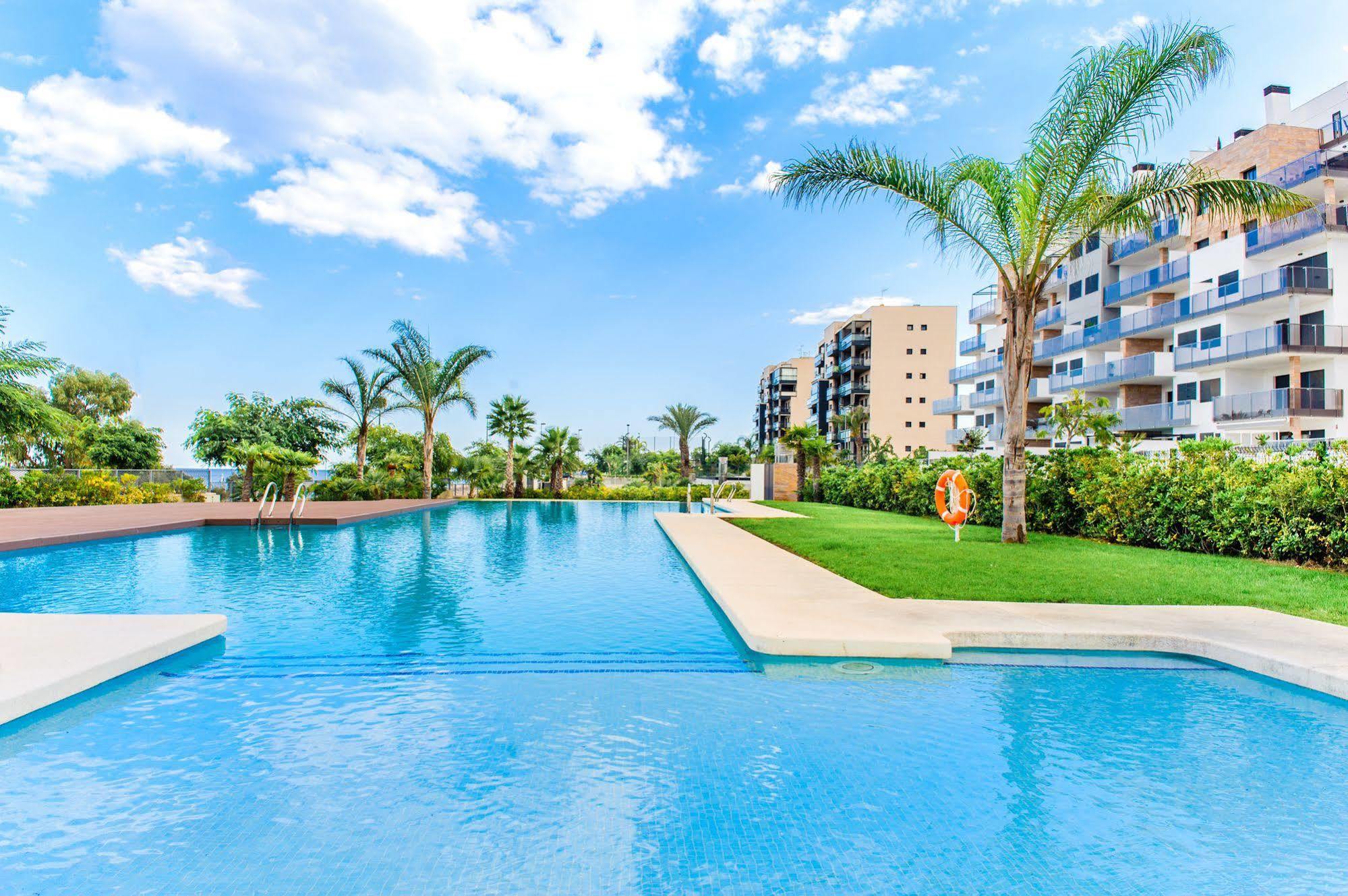 Espanhouse Diamante Apartment Pilar de la Horadada Eksteriør billede