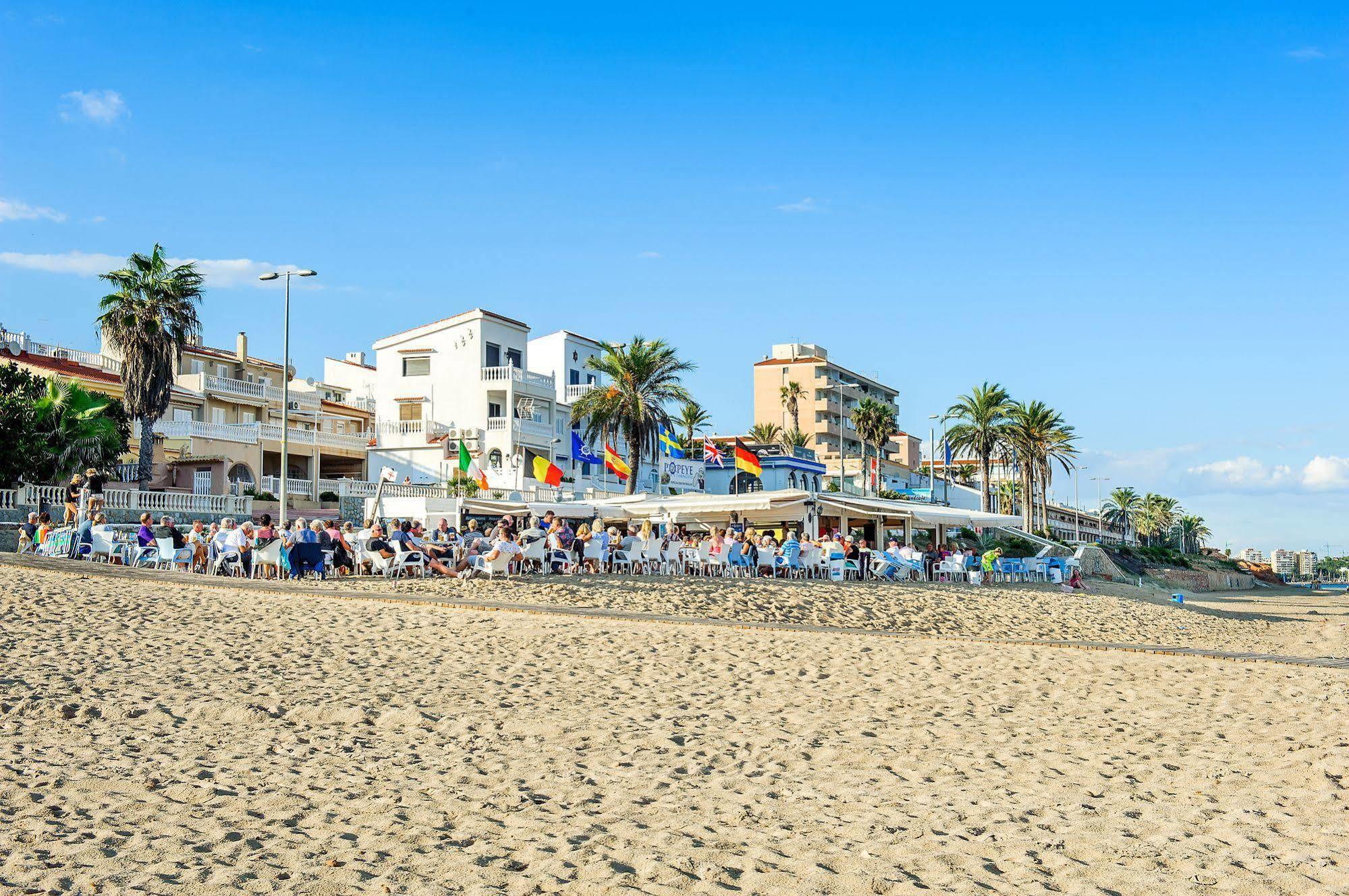 Espanhouse Diamante Apartment Pilar de la Horadada Eksteriør billede