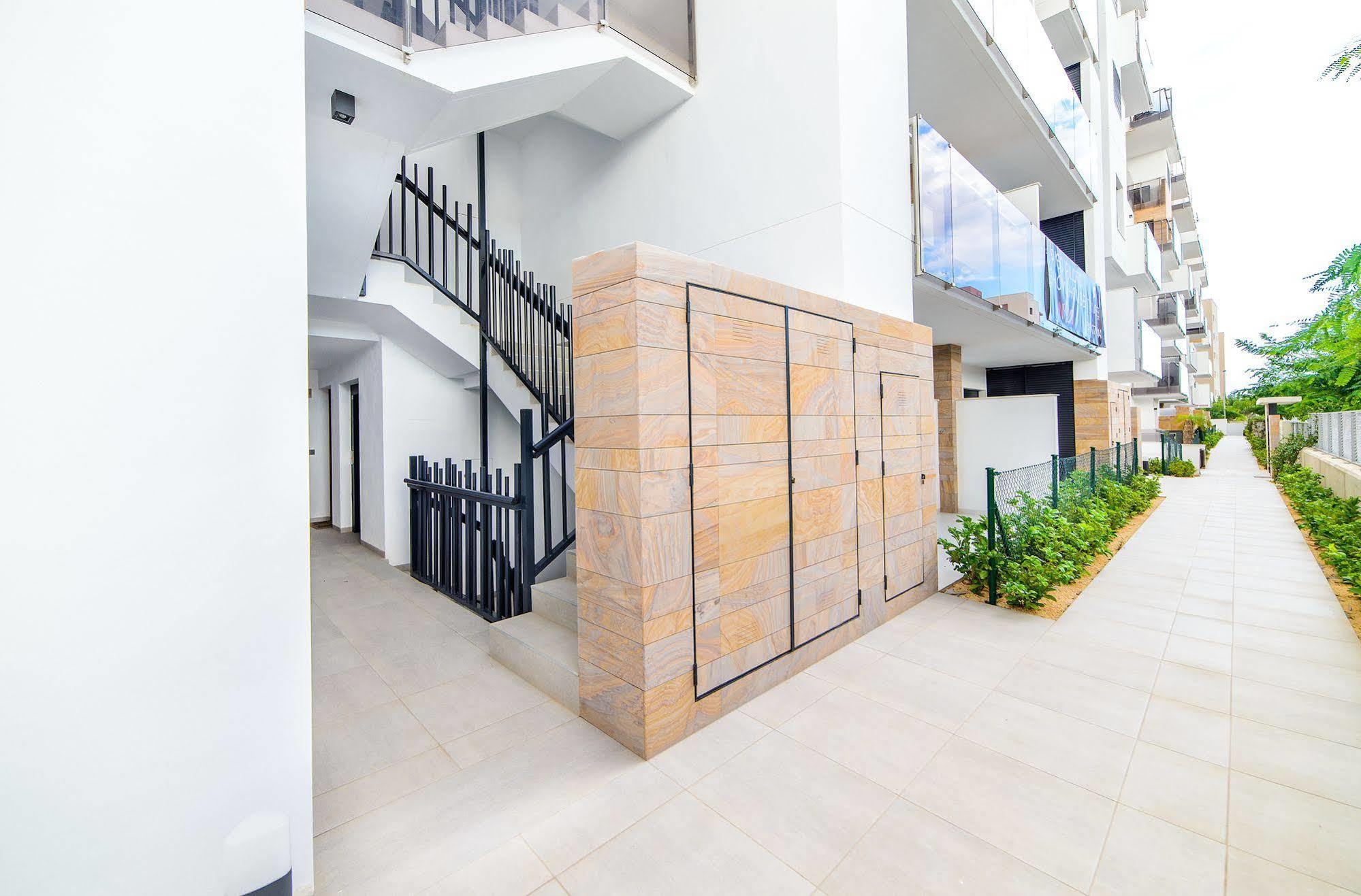Espanhouse Diamante Apartment Pilar de la Horadada Eksteriør billede