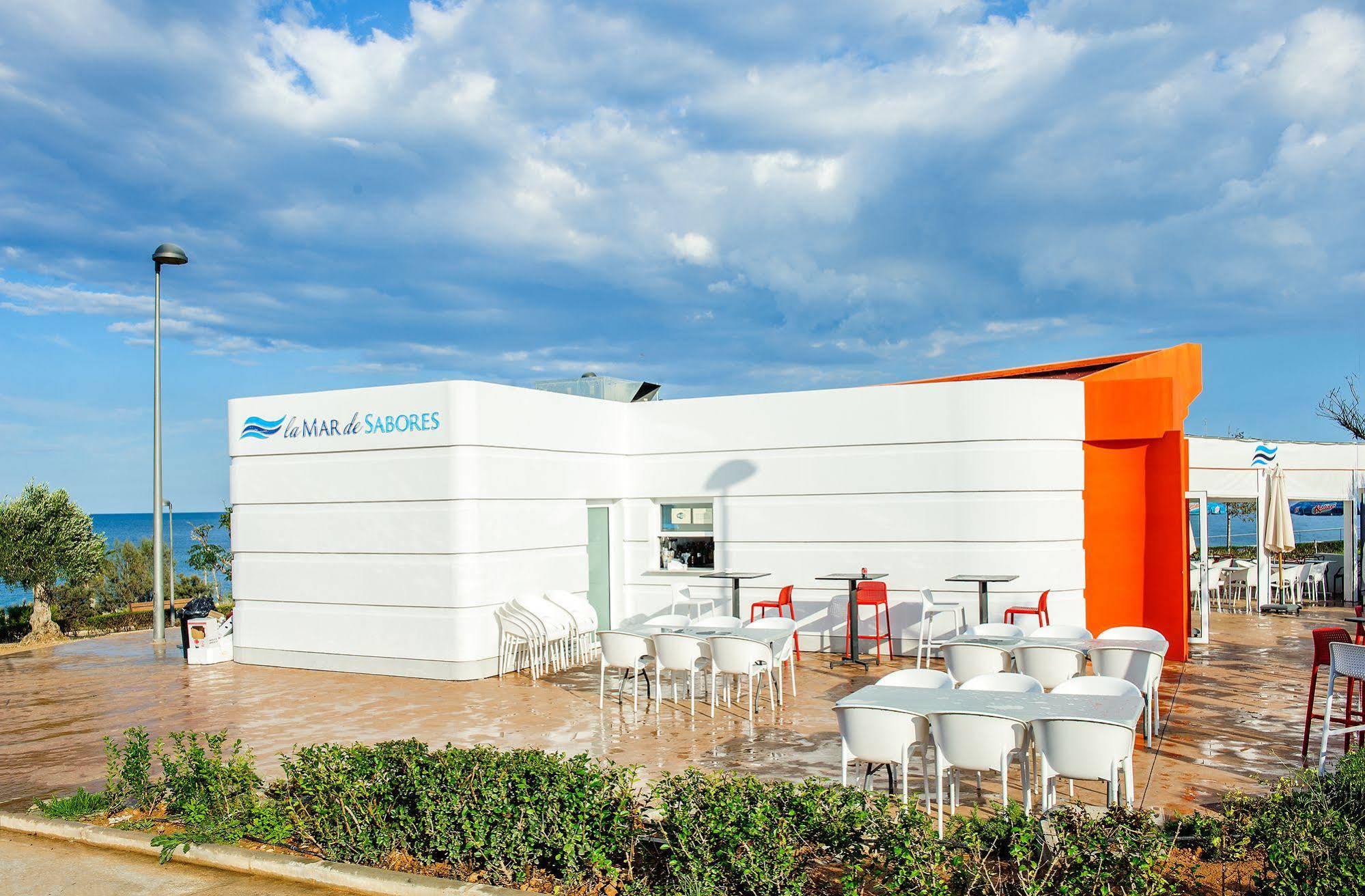 Espanhouse Diamante Apartment Pilar de la Horadada Eksteriør billede