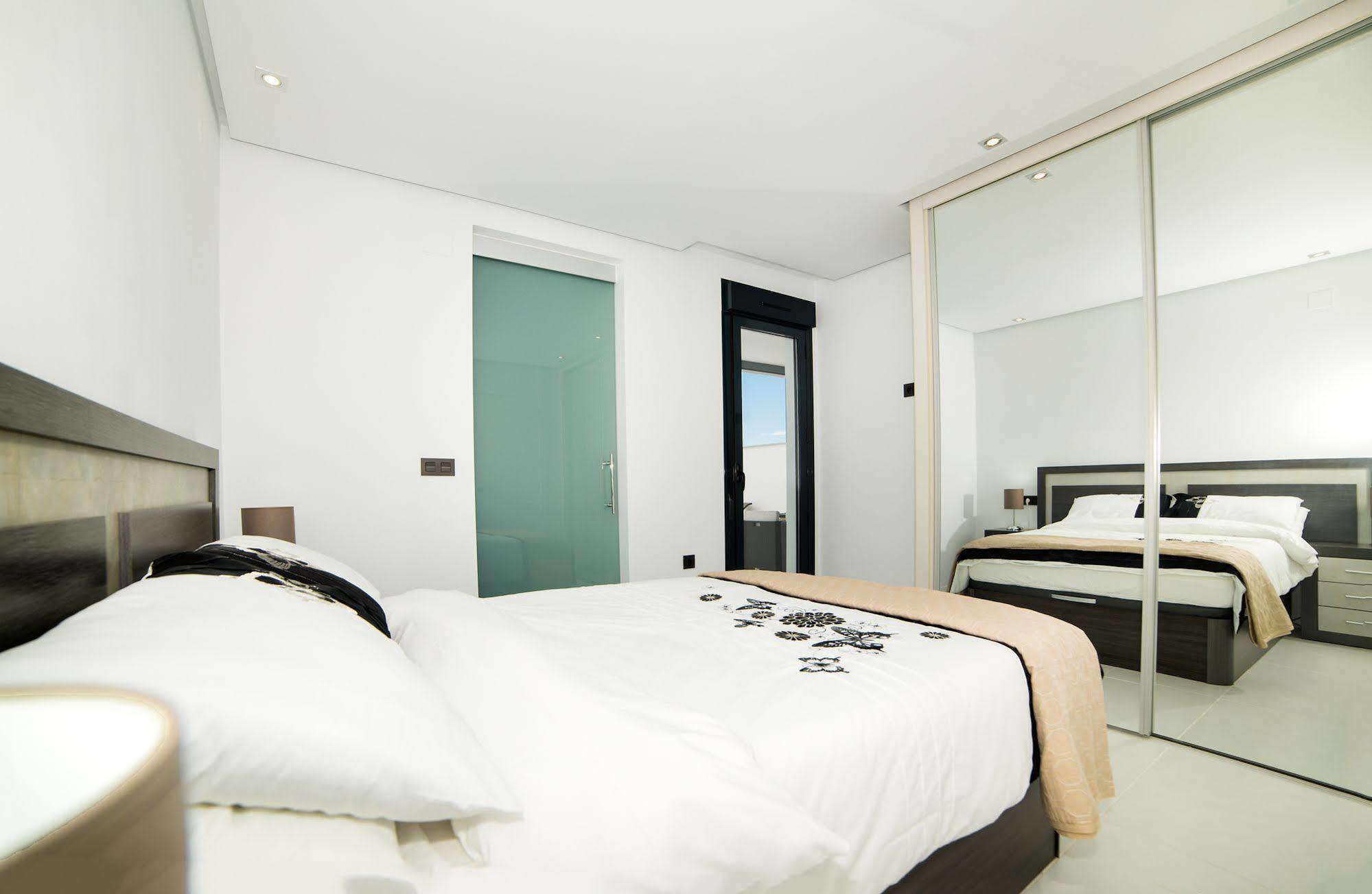 Espanhouse Diamante Apartment Pilar de la Horadada Eksteriør billede