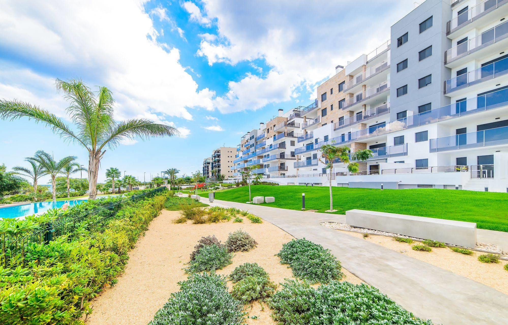 Espanhouse Diamante Apartment Pilar de la Horadada Eksteriør billede